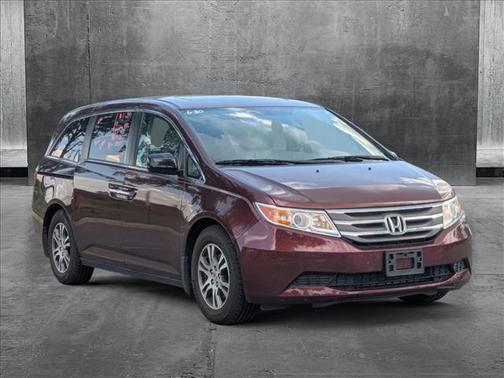 2013 Honda Odyssey EX-L