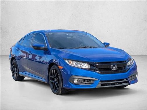 2016 Honda Civic LX