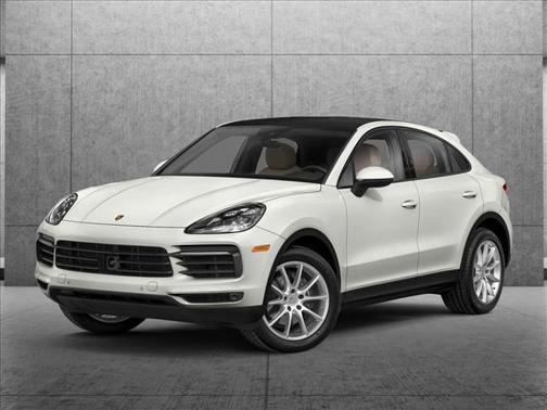 2022 Porsche Cayenne Turbo