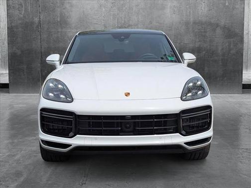 2022 Porsche Cayenne Turbo