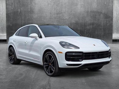 2022 Porsche Cayenne Turbo