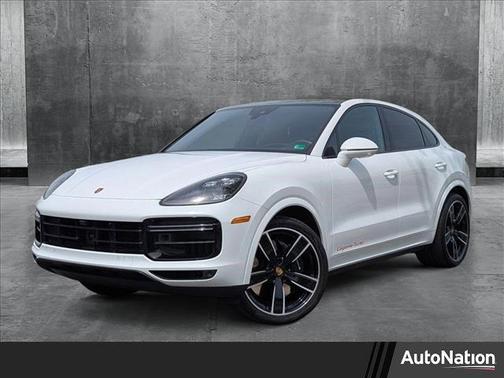 2022 Porsche Cayenne Turbo