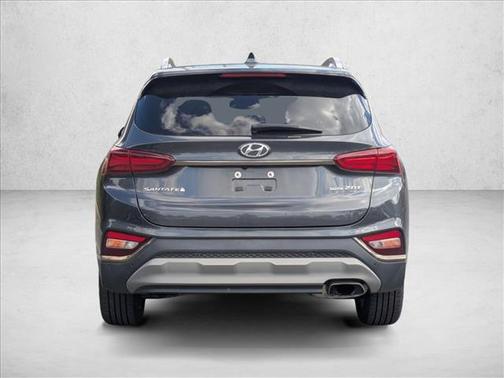 2020 Hyundai SANTA FE Limited 2.0T