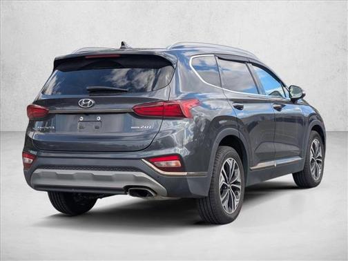 2020 Hyundai SANTA FE Limited 2.0T