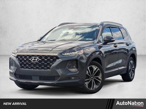 2020 Hyundai SANTA FE Limited 2.0T