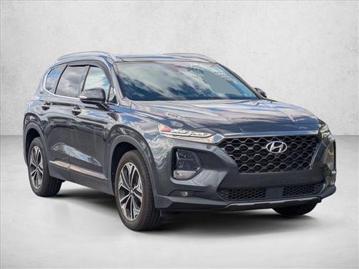 2020 Hyundai SANTA FE Limited 2.0T