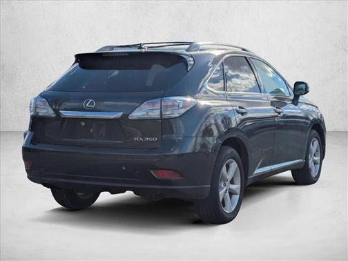 2011 Lexus RX 350 Base
