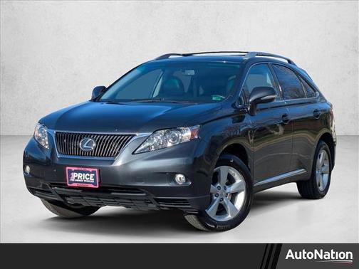 2011 Lexus RX 350 Base