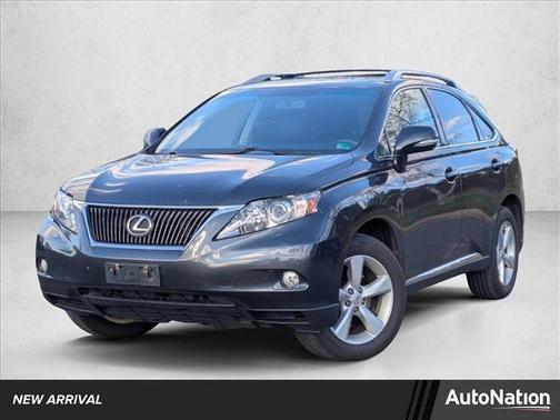 2011 Lexus RX 350 Base
