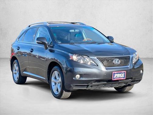 2011 Lexus RX 350 Base