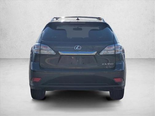 2011 Lexus RX 350 Base