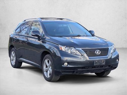 2011 Lexus RX 350 Base