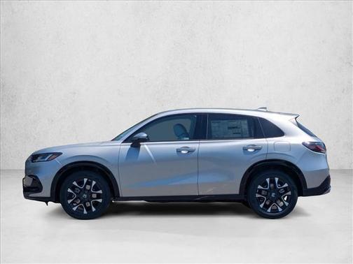Solar Silver Metallic 2027 Honda HR-V EX-L