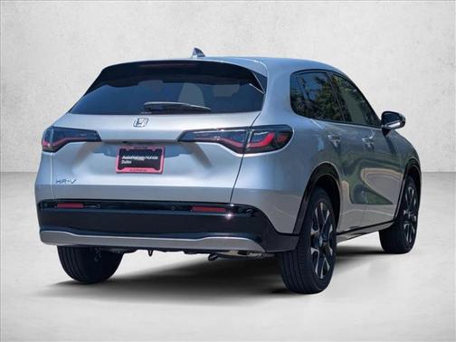Solar Silver Metallic 2027 Honda HR-V EX-L