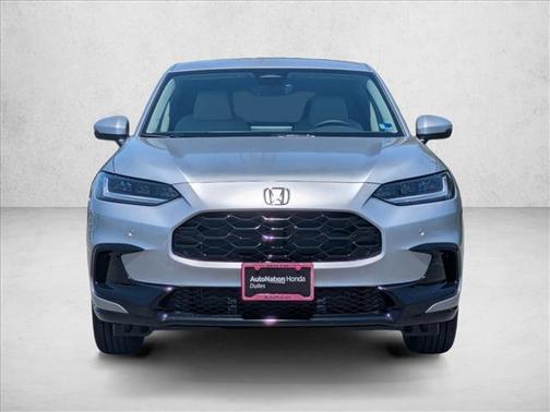 Solar Silver Metallic 2027 Honda HR-V EX-L