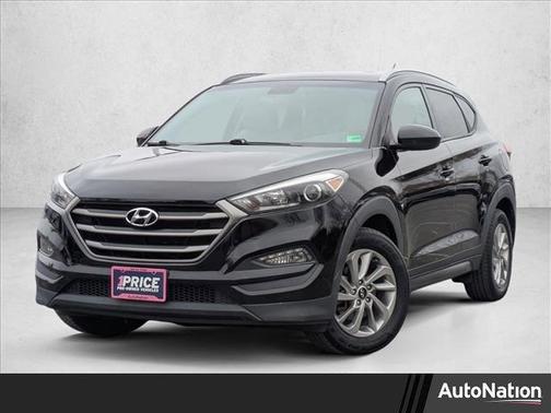 2016 Hyundai TUCSON SE