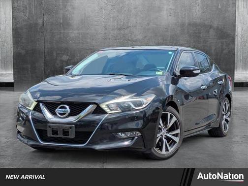 2016 Nissan Maxima 3.5 SL