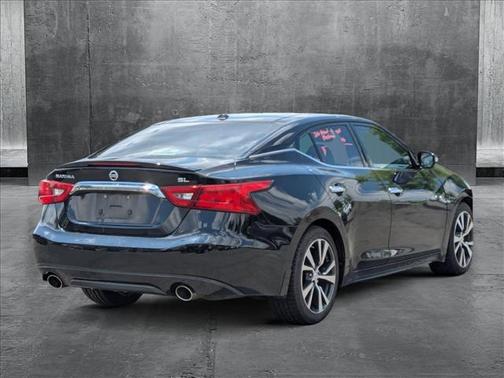 2016 Nissan Maxima 3.5 SL
