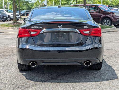2016 Nissan Maxima 3.5 SL