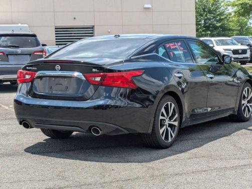 2016 Nissan Maxima 3.5 SL