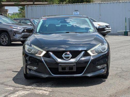 2016 Nissan Maxima 3.5 SL