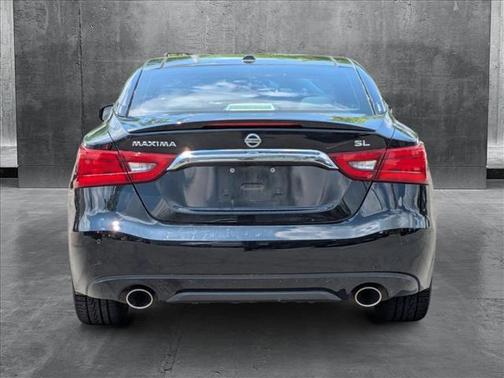 2016 Nissan Maxima 3.5 SL