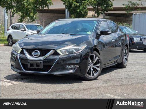 2016 Nissan Maxima 3.5 SL