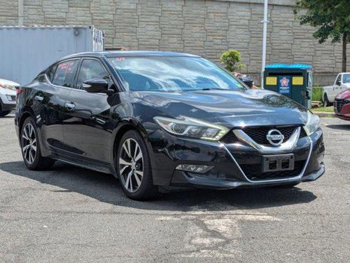 2016 Nissan Maxima 3.5 SL