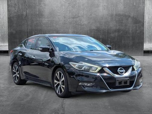 2016 Nissan Maxima 3.5 SL