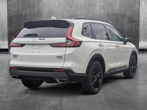 2026 Honda CR-V Hybrid Sport Touring