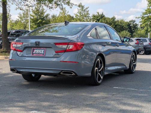 2022 Honda Accord Sport SE 1.5T