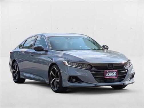 2022 Honda Accord Sport SE 1.5T