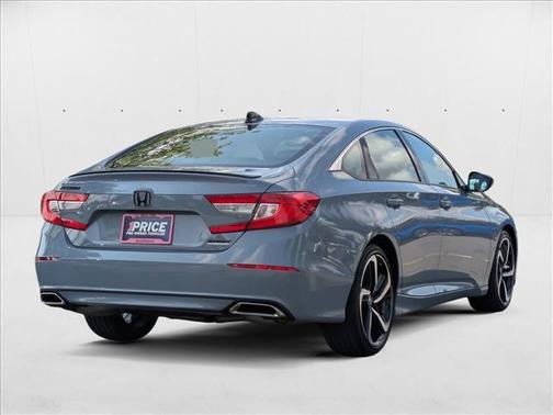 2022 Honda Accord Sport SE 1.5T