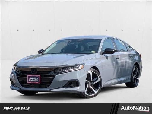 2022 Honda Accord Sport SE 1.5T