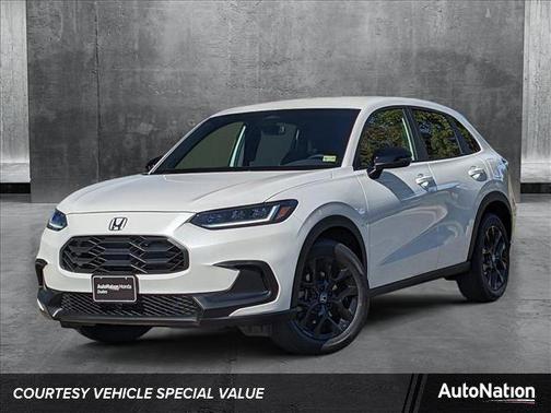 2025 Honda HR-V AWD Sport