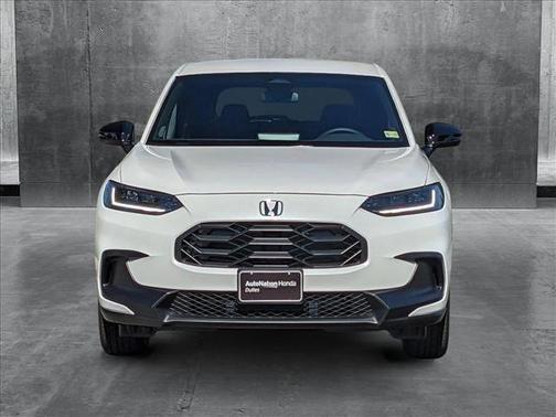 2025 Honda HR-V AWD Sport