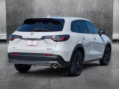 2025 Honda HR-V AWD Sport