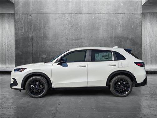 2025 Honda HR-V AWD Sport