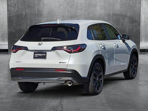 2025 Honda HR-V AWD Sport