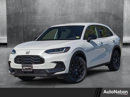 2025 Honda HR-V AWD Sport