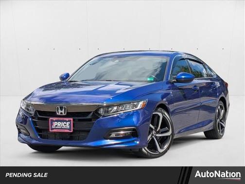 2020 Honda Accord Sport 1.5T