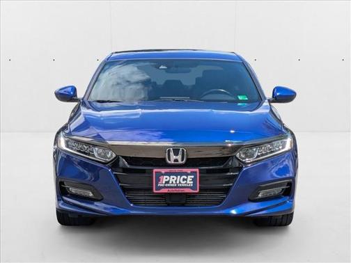 2020 Honda Accord Sport 1.5T