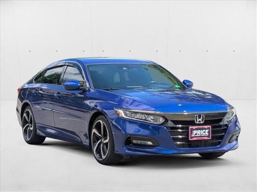 2020 Honda Accord Sport 1.5T