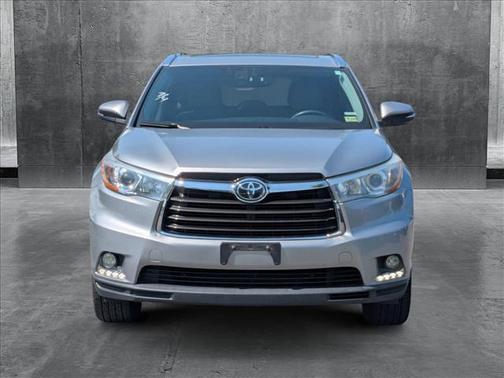2016 Toyota Highlander Limited Platinum