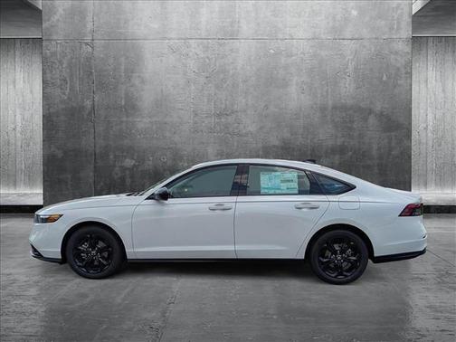 2025 Honda Accord Sport SE 1.5T