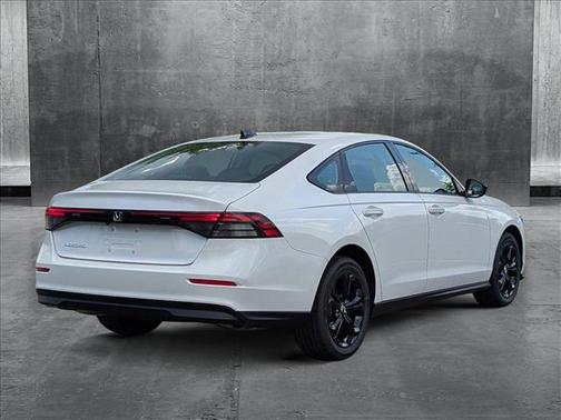 2025 Honda Accord Sport SE 1.5T