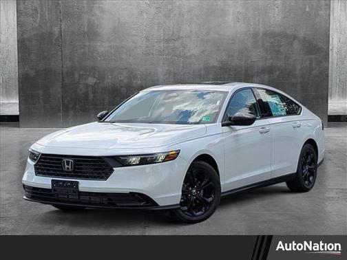 2025 Honda Accord Sport SE 1.5T