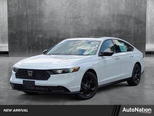 2025 Honda Accord Sport SE 1.5T