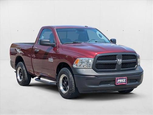 2018 RAM 1500 Tradesman