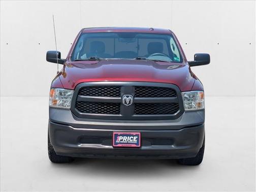 2018 RAM 1500 Tradesman